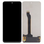 Lcd With Touch Screen For Huawei Nova 8 Se Youth Silver By - Maxbhi Com