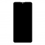 Lcd With Touch Screen For Philips Ph1 Black By - Maxbhi Com