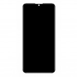 Lcd With Touch Screen For Philips Ph1 Grey By - Maxbhi Com
