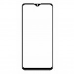 Replacement Front Glass For Philips Ph1 Blue By - Maxbhi Com