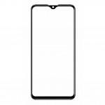 Replacement Front Glass For Philips Ph1 Grey By - Maxbhi Com