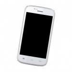Middle Frame Ring Only for BLU Advance 4.0 White
