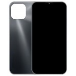 Back Panel Cover For Gionee G13 Pro Black - Maxbhi Com