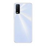 Full Body Housing For Vivo Iqoo U3x Standard White - Maxbhi Com