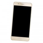 Camera Lens Glass with Frame for Honor 8 64GB Gold