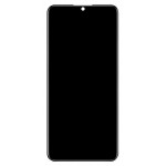 Lcd With Touch Screen For Vivo Iqoo U3x Standard Black By - Maxbhi Com