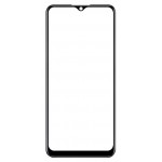 Replacement Front Glass For Vivo Iqoo U3x Standard Silver By - Maxbhi Com