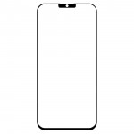 Replacement Front Glass For Gionee G13 Pro Black By - Maxbhi Com