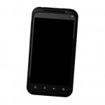 Middle Frame Ring Only for HTC Droid Incredible 2 ADR6350 Black