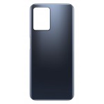Back Panel Cover For Realme Q5 5g Black - Maxbhi Com