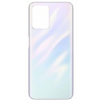 Back Panel Cover For Realme Q5 5g Silver - Maxbhi Com
