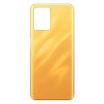 Back Panel Cover For Realme Q5 5g Yellow - Maxbhi Com