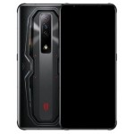 Back Panel Cover For Zte Nubia Red Magic 7s Black - Maxbhi Com