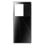 Back Panel Cover For Zte Nubia Z50 Black - Maxbhi Com