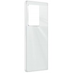 Back Panel Cover For Zte Nubia Z50 Silver - Maxbhi Com