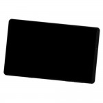 Lcd Frame Middle Chassis For Lenovo Legion Y700 Grey By - Maxbhi Com