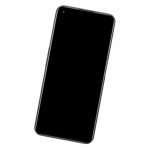Fingerprint Sensor Flex Cable For Realme Q5 5g Black By - Maxbhi Com