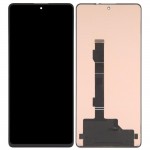 Lcd With Touch Screen For Xiaomi Redmi Note 12 Discovery Global Black By - Maxbhi Com
