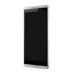Middle Frame Ring Only for HP Slate6 VoiceTab II Silver