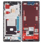Lcd Frame Middle Chassis For Zte Nubia Z50 Silver By - Maxbhi Com