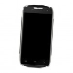 Middle Frame Ring Only for Doogee T5 Black