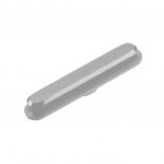 Power Button Outer For Zte Nubia Z50 Silver By - Maxbhi Com