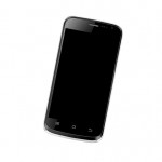 Middle Frame Ring Only for Celkon Campus A125 Black