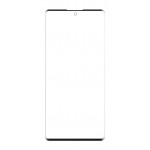 Replacement Front Glass For Zte Nubia Z50 Black By - Maxbhi Com