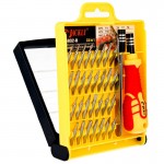 32 Pieces Screw Driver Set for Amazon Kindle Fire HDX 8.9 Wi-Fi Plus 4G LTE - AT&T by Maxbhi.com