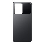 Back Panel Cover For Xiaomi Redmi Note 12 Pro Speed Black - Maxbhi Com