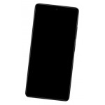 Fingerprint Sensor Flex Cable For Xiaomi Redmi Note 12 Pro Speed Black By - Maxbhi Com