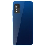 Full Body Housing For Coolpad Cp12p Blue - Maxbhi Com