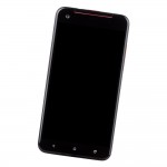 Middle Frame Ring Only for HTC Droid DAN X920e White