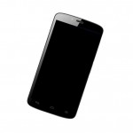 Middle Frame Ring Only for Huawei Honor 3C Play Black