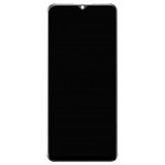 Lcd With Touch Screen For Coolpad Cp12p Light Blue By - Maxbhi Com