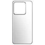 Back Panel Cover For Xiaomi 14 White - Maxbhi Com