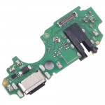 Charging Connector Flex Pcb Board For Zte Blade A54 By - Maxbhi Com