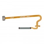 Fingerprint Sensor Flex Cable For Realme 12 5g Green By - Maxbhi Com