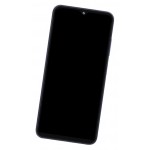 Fingerprint Sensor Flex Cable For Samsung Galaxy M14 4g Black By - Maxbhi Com