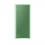 Flip Cover For Realme 12 5g Green By - Maxbhi Com