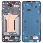 Lcd Frame Middle Chassis For Xiaomi 14 Black By - Maxbhi Com