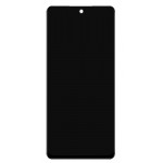 Lcd With Touch Screen For Realme 12 5g Black By - Maxbhi Com