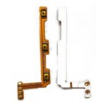 Power Button Flex Cable For Lava Blaze Curve On Off Flex Pcb By - Maxbhi Com