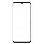Replacement Front Glass For Samsung Galaxy M14 4g Black By - Maxbhi Com