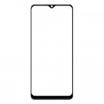 Replacement Front Glass For Vivo Y28 5g Black By - Maxbhi Com