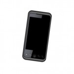 Middle Frame Ring Only for Celkon A1 White