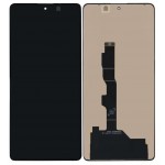Lcd With Touch Screen For Xiaomi Poco X6 Neo 5g Black By - Maxbhi Com