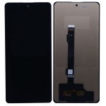 Lcd With Touch Screen For Xiaomi Poco X6 Neo 5g Black By - Maxbhi Com