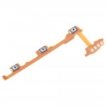 Power Button Flex Cable For Vivo Iqoo Z9 5g On Off Flex Pcb By - Maxbhi Com