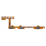 Power Button Flex Cable For Xiaomi Poco X6 Neo 5g On Off Flex Pcb By - Maxbhi Com